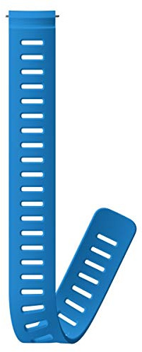 SUUNTO 24MM DIVE 1 SILICONE EXTENSION STRAP BLUE XL