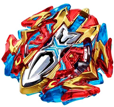 elrozo B-120 Xcalibur Xcalius + Launcher Kreisel für Burst Turbo Evolution Rise Arena