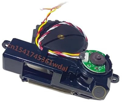 RAYPUR Piezas de aspiradora robótica, Accesorios, Conjunto de Motor de Rueda de Repuesto Compatible con Cecotec Conga 3090 3091 3092 S3090 (Color : Left Wheel)