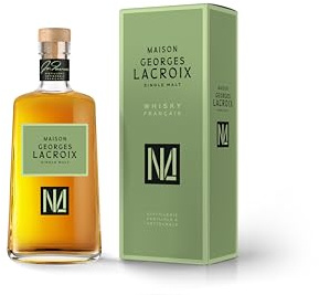 Maison Lacroix Single Malt Whisky Français 40° 50CL