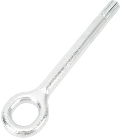 Gancio per Occhiello di Traino, Gancio per Occhiello di Traino 51798113 Gancio di Traino in Acciaio Forgiato Compatibile con 500 Ducato 500L 500X, Anello per Occhiello di Traino