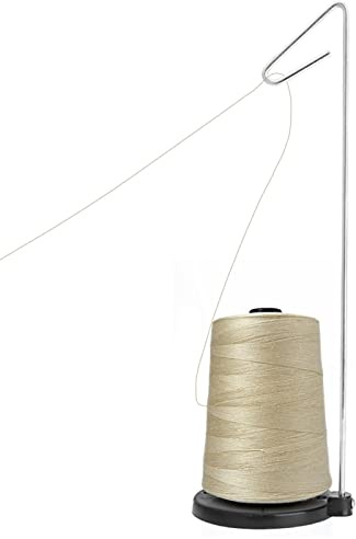 Support De Bobine De Fil, Porte Bobine De Fil pour Fil À Broder Simple, Porte Fil Portable pour La Couture À La Maison, Le Matelassage Et La Machine À Surjeter