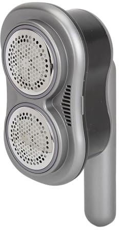 XHTLLO Levapelucchi Elettrico, Rasoio Per Tessuti 7600 Giri/min Rasoio Per Maglioni Portatile, Rasoio Per Tessuti USB con Design Efficiente con Cavo Per Mobili di Abbigliamento