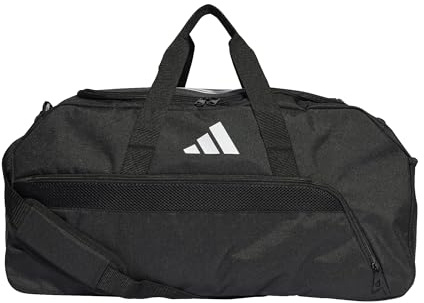 Adidas Duffel Medium Bag Sporttasche (Black, one Size)