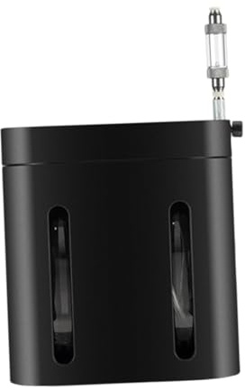 Perfeclan Generatore di CO2 a Bassa Pressione per Acquari, Regolazione Precisa, Versione da 1 Litro, Reattore di per Piante D'acquario