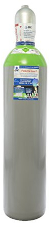 Schutzgas 18 / Neue 20 Liter Flasche/Schweißgas zum MAG Schweißen/Mischgas 18 / Eigentumsflasche, gefüllt mit CO2 (18%) & Argon (82%) / 10 Jahre TÜV ab Herstellung/EU Zulassung - made in EU