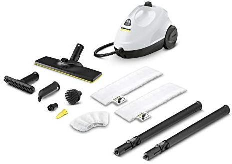 Karcher steam cleanerSC 2 EasyFix Premium 15120900 1500W white, grey