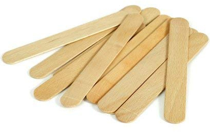 Waxing Spatulas - Thick (Quantity: 1000)