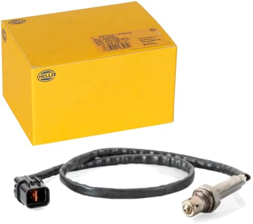HELLA 6PA 358 103-561 Lambdasond - 4-polig - Kabellängd: 655mm