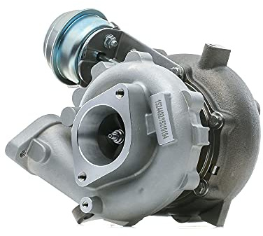 RIDEX Turbolader Abgasturbolader für NISSAN NP300 Navara Pickup (D40) 2234C0189