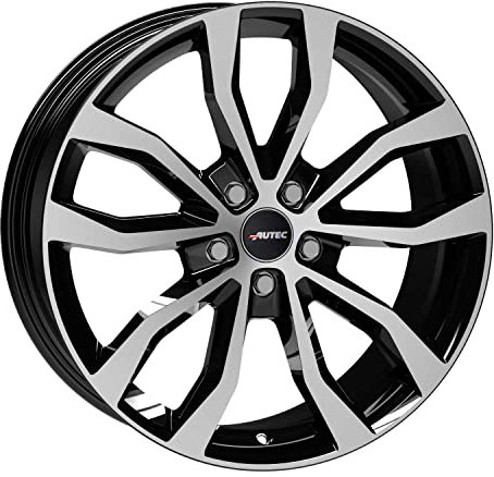 Autec Felge UTECA 7.5x17 ET47 5x120 SWP U7517475113011