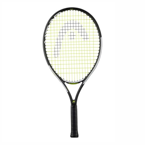 HEAD Racchetta da tennis IG Speed Jr. 23, con tecnologia Innegra per una maggiore durata e comfort, per bambini tra 6 e 8 anni, 58,4 cm