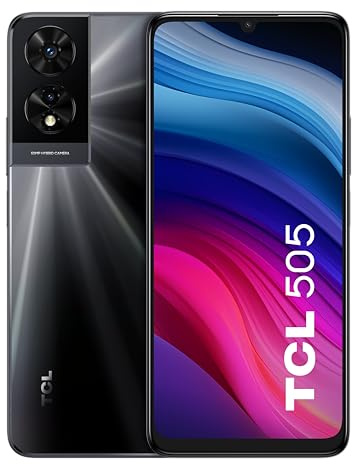TCL 505 GREY (Renewed)