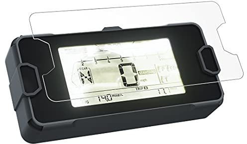 Speedo Angels Pellicola Protettiva per cruscotto Compatibile con NC750X (2021-), 1 Pellicola Ultra Trasparente