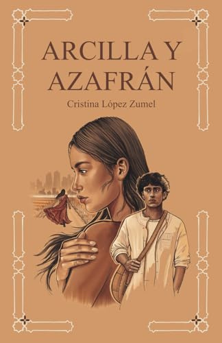 Arcilla y azafrán: Una historia de amistad, valentía y libertad que recuerdan a las de Taylor Jenkins Reid.