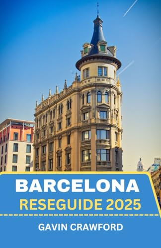 Barcelona reseguide 2025: Upptäck Kataloniens hjärta - Från ikoniska landmärken till dolda pärlor, kulinariska läckerheter och lokala upplevelser.