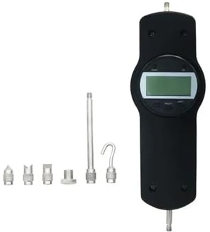 Misuratore di digitale economico Dinamometro digitale Misuratore di push-pull,Elaborazione precisa(50N)