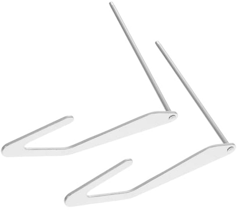 Angoily Nähfußbalken 2 Stück Nähmaschinen Zubehör Für Gerade Linien Abstandshalter Für Quilten Patchwork Und Stickmuster Leichtes Nähmaschine Zubehör Für Präzises Nähen