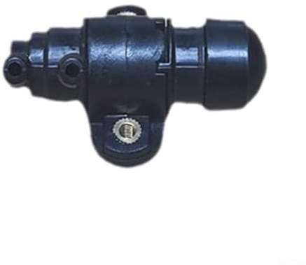 Honseadek Kraftstoff-Absperrventil, kompatibel mit Wacker Neuson Bs502 Bs504 Bs602 Bs604 Bs702 Wm80 Stampfer, einfache Installation, robuste Kunststoffkonstruktion