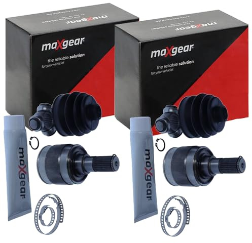 2x Maxgear Antriebswellengelenk Satz