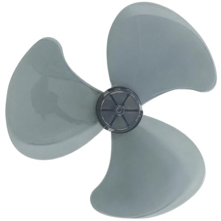 Générique Hélice de Ventilateur Plafond 30 cm Pièce Universelle pour Maison