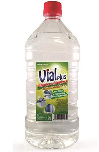 Vialplus Limpiador Vinagre De Limpieza 2L.