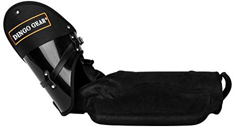 Dingo Gear S00502 - Manicotto per morso Sinistro, per addestramento al morso del Cane, IGP Decoy Forze Speciali Altro S00502, Nero