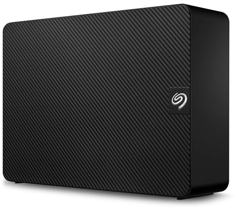 Disco Duro Externo Seagate STKP12000400 12TB
