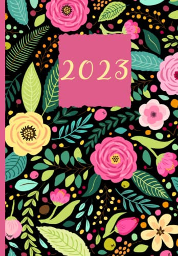 2023 Bullet Planner / Journal (Medium)