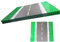Classic City Road Basepates Building Plates Regular Size Building Block Compatible Straight Road Board Platform (5 Pack)
