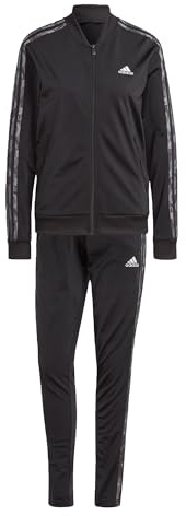 adidas Damen Essentials 3-stripes Track Suit Trainingsanzug