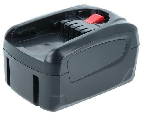 vhbw Akku kompatibel mit Flymo EasiStore 340R Li 36V, 380R Li 36V Rasenmäher Rasentrimmer Elektrosense (5000mAh, 18V, Li-Ion)