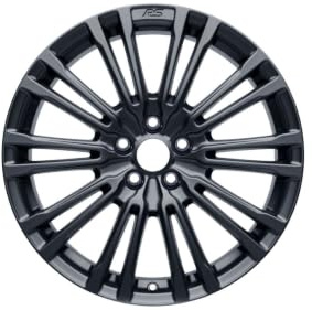 Ford Original Focus 2016-2020 Leichtmetallrad 19'' 20-Speichen-Design