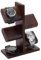 PH PandaHall Support de Montre Tour D'Affichage de Montre en Bois Organisateur de Montres Multiples Supports D'Affichage Porte Bijoux pour Fête des Pères Hommes Femmes Présentoir de Montres Bracelets