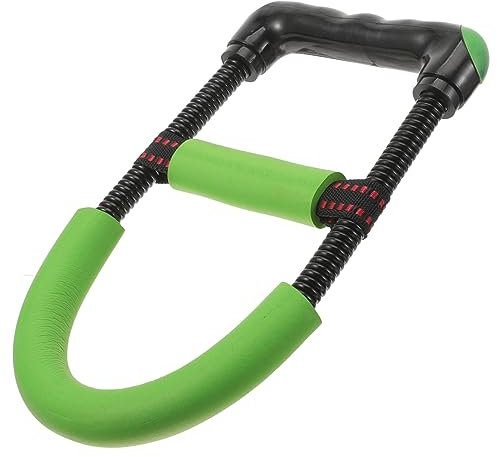 KOMBIUDA Einstellbarer Unterarmtrainer Handgelenktrainer Armtrainingsgerät Für Zuhause Grifftrainer Trainingsgerät Zur Stärkung Von Arm Handgelenk Und Unterarm