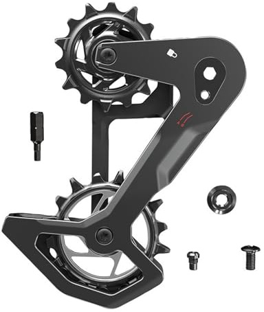 SRAM Käfig aus Carbon, Typ T