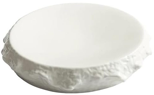 ADERFETBI Piatti Moderni Piatti in Ceramica, Piatti da Portata, Piatti Occidentali, Piatti Piani creativi, Piatti da tavola for Hotel Servizio Piatti