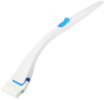 Burbujas de burbujas Varita de inodoro, limpieza desechable Cepillo de inodoro reemplazable Cabeza de detergente concentrado para baño doméstico