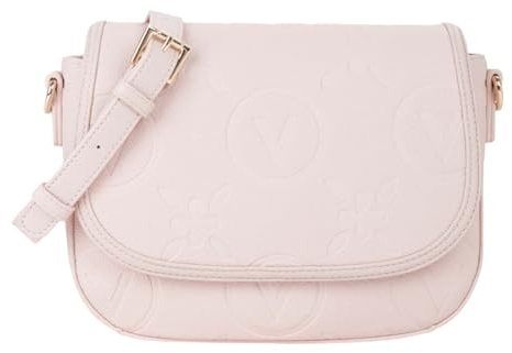 Valentino borsa a tracolla Samba Re Flap Bag Cipria rosa antico