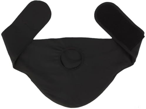Cubiertas de bolsas de estoma ajustables, máquina de ostomía de humedad para hombres lavables para hombres