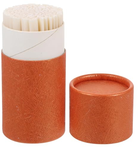 Healifty 100 piezas Recambios Lápiz Tiza Sastre Invisibles para Tela Unidades Bolígrafos Borrables con Tinta Soluble Agua para Costura Bordado y Confección Profesional