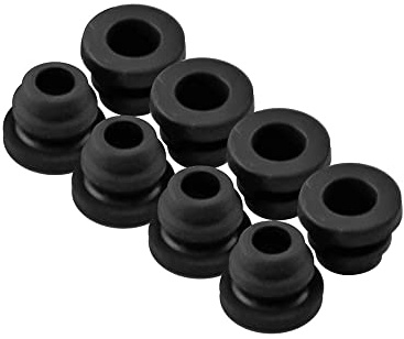 Dometic Fuß (Dämpfer) von Pfannenträger schwarz Herd 4499000122