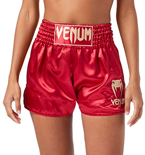 Venum - Classici Pantaloncini per Muay Thai