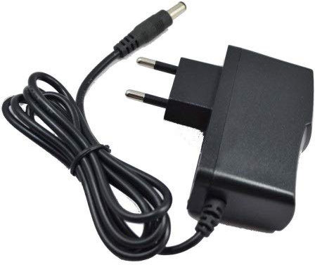 CARGADOR ESP ® Ladegerät Aktuelle 9V kompatibel mit ersatz für Pedal Effektgerät Gitarren Effektpedale Multi-Effekte Fulltone Secret Freq Ersetzt Ladekabel Netzadapter Netzteil Replacement