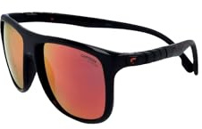 Carrera HYPERFIT 17/S Black red 58/16/140 Herren Sonnenbrillen