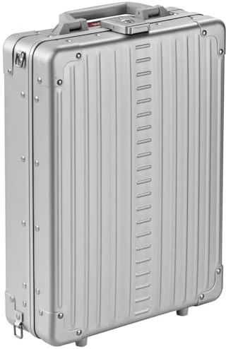 Aleon Verical Laptop Case Aktenkoffer 42 cm Laptopfach