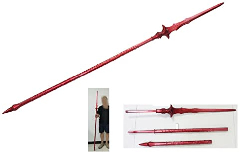 Fantasy Foam Style Mittelalter Schwert Fate S. N. für Kostüm und Cosplay (Lancer Spear)