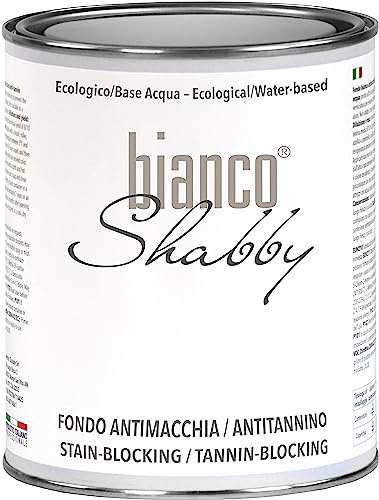Fond Professionnel Anti-tanin/Anti-tache - biancoShabby® - 1 Litre