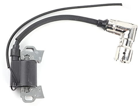 Bobine d'allumage pour Cub Cadet Troy Bilt – Améliore l'efficacité de la combustion – Compatible avec 751–12220 951–12220, matériau
