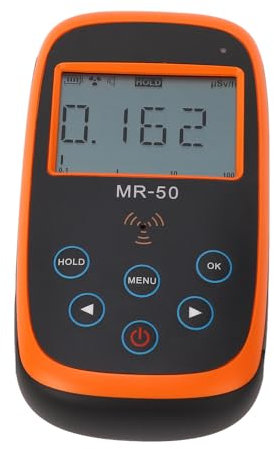 Geigerzähler, EMF-Messgerät, Haushaltsstrahlungsdetektor, Intelligenter Digitaler Dosimeter-Testerzähler, Strahlenschutzzubehör
